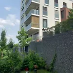 Daire Panorama Hlubocepy Prag
