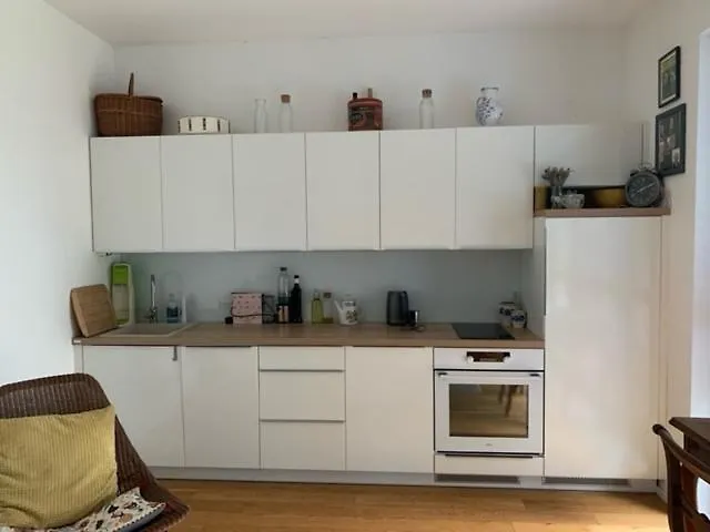 Panorama Hlubocepy プラハ