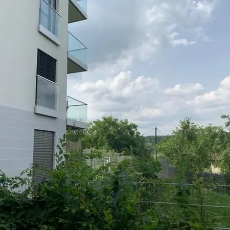 Апартаменты Panorama Hlubocepy