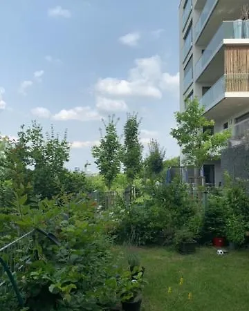 Panorama Hlubocepy Appartement *