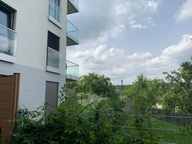 Διαμέρισμα Panorama Hlubocepy